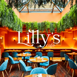 Lilly's Cafe I 3 Henrietta Street I London